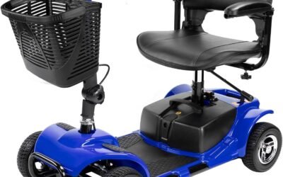 3 Product Showdown: Mobility Scooters and Wheelchairs Reviewed