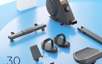 Comparing 5 Magnetic/Water Rowing Machines for Home Use