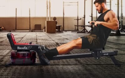 Comparing the Best Water Rowing Machines for Home Fitness