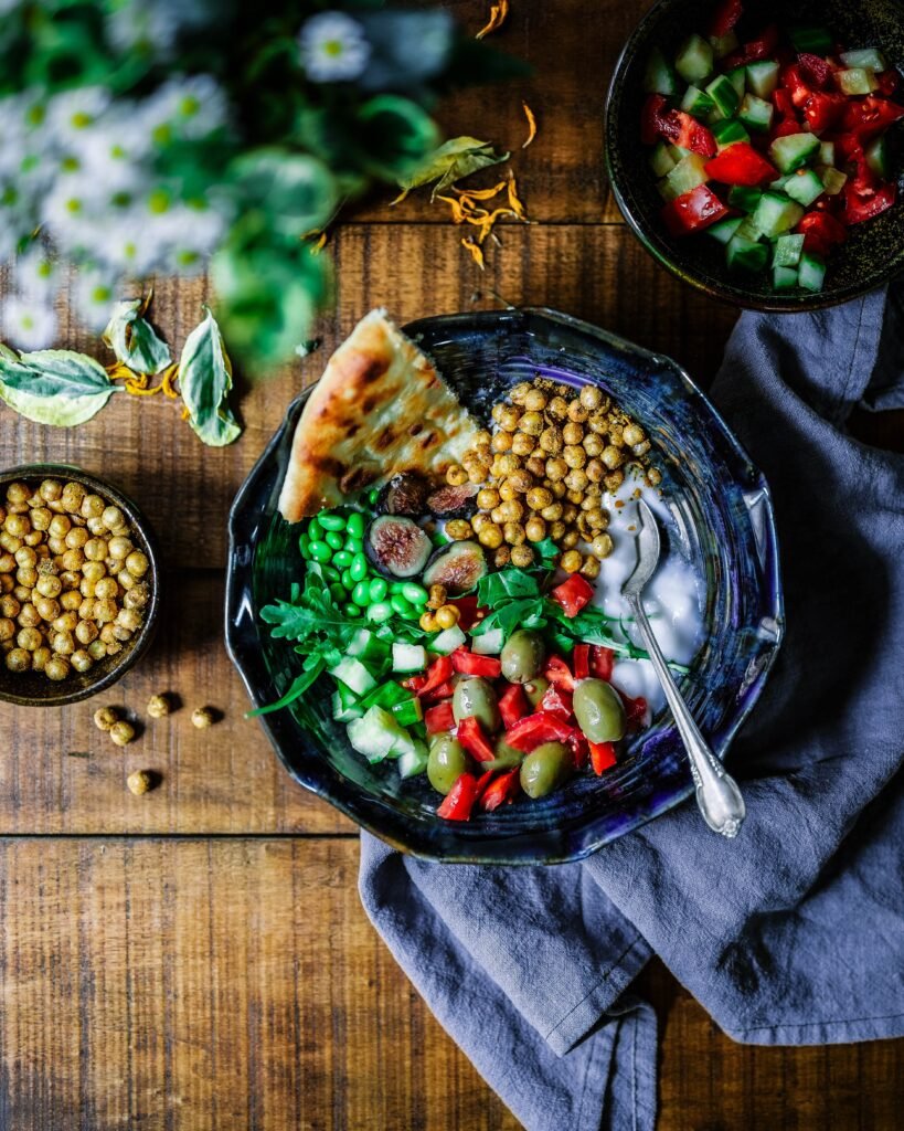 Plant-based Diets For Yoga Practitioners
